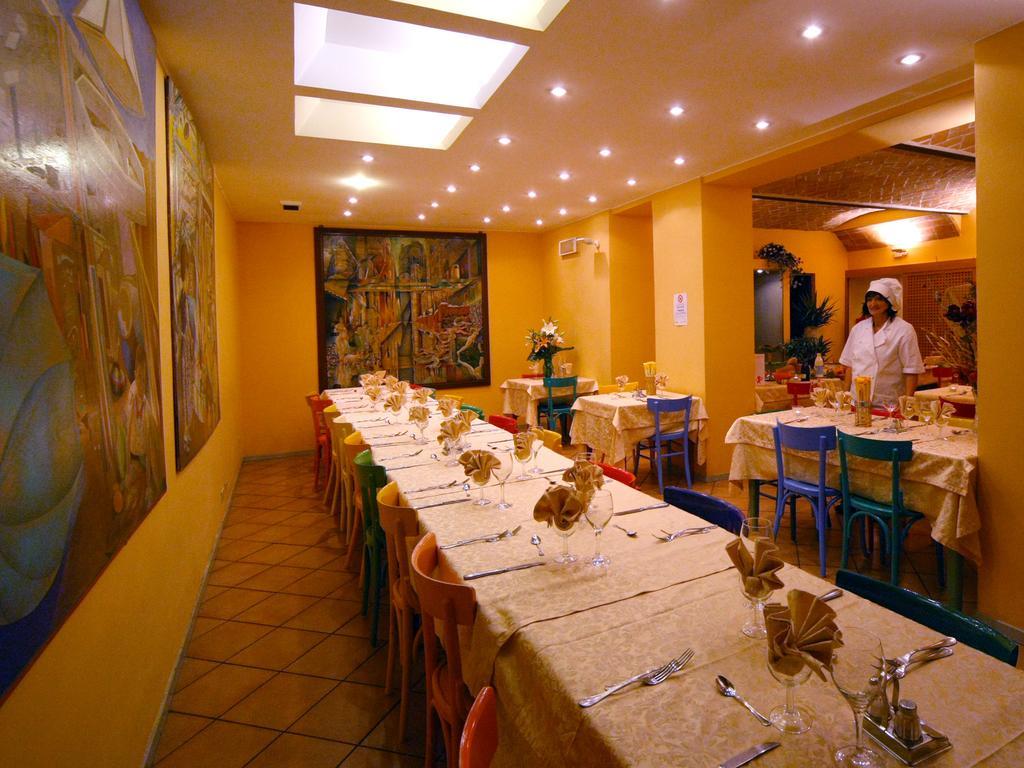 Ristorante Corsini Hotel Pavullo nel Frignano