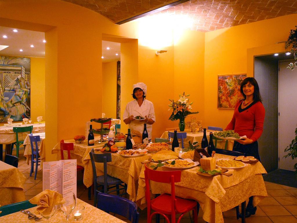 Ristorante Corsini Hotel