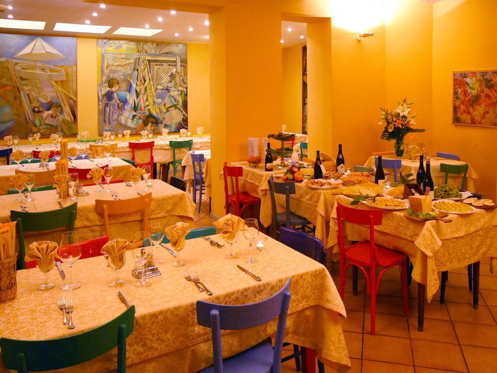 Hotel Ristorante Corsini